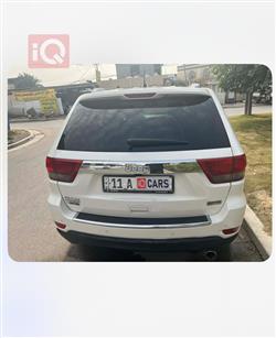 جيب جراند شيروكي